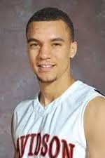 2008-09 Men's Basketball Roster