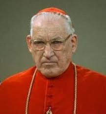 Cardinal Richard James Cushing (1895-1970)
