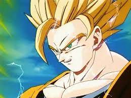 Goku and vegeta wanted to reach a. Goku Super Saiyan 2 Home Facebook