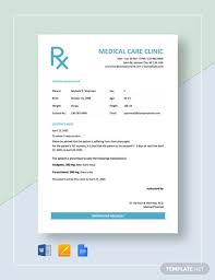 To get a medical exemption, parents need to have their child's doctor sign a form. Free 9 Doctor Excuse Templates In Pdf Ms Word Pages Google Docs Free Premium Templates