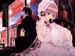 gosick おしゃれまとめの人気アイデア pinterest luna かわいい女の子の絵 ゴシックアニメ キャラ イラスト