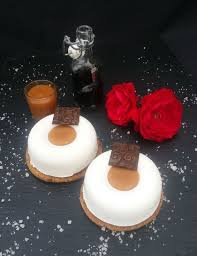 Sensation Vanille Caramel Les Desserts De Jn Desserts A L Assiette Gateaux Et Desserts Patisserie