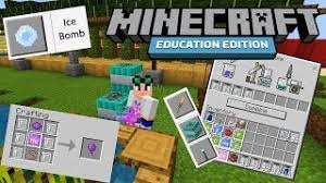 Reducing minecraft blocks to their component elements. The Useful Items In Minecraft Education Edition 2 Youtube