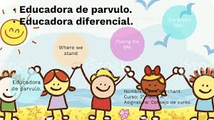 Tamara y angélica, el sostenedor, directora, junto al equipo directivo, desean saludarle en el día de la educadora de párvulos. Educadora Parvulo Diferencial By Laura Marchant Fuentes