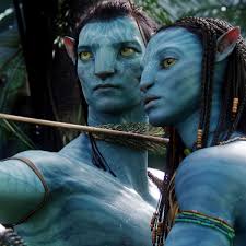 What happened to the 'hair sex' scene in the Avatar theatrical re-release?  - Mirror Online