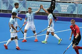 También habrá que poner el ojo muy detenidamente en facundo olezza (clase finn), quien se convirtió en el primer argentino en clasificarse a los juegos y desde agosto de 2018 está solamente. El Hockey Masculino Con Presencia Rosarina Sigue A Paso Firme El Litoral Noticias Santa Fe Argentina Ellitoral Com
