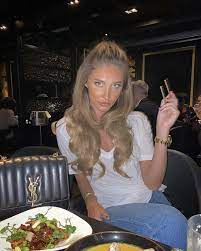 Megan mckenna is currently recording an album after winning the x factor: Megan Mckenna Is Smitten After Going On A String Of Dates With Businessman Josh Riley Ok Magazine