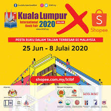 Desa melawati, kuala lumpur, malaysia. The Kuala Lumpur International Book Fair 2020 Will Be Hosted On Shopee From 25th June Till 8th July 2020 Kl Foodie