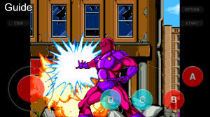 X Men Arcade Game For Android Free Download Trafficever