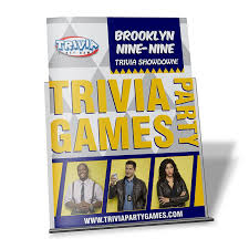 Updated 04/05/19 brooklyn is a culinary destination where one can dine on art. Brooklyn Nine Nine Trivia Party Game Etsy In 2021 Party Games Trivia Brooklyn Nine Nine