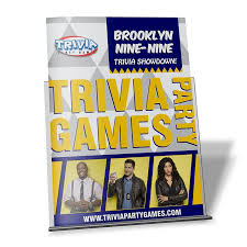 Read on for some hilarious trivia questions that will make your brain and your funny bone work overtime. Brooklyn Nine Nine Trivia Party Game Etsy In 2021 Party Games Trivia Brooklyn Nine Nine