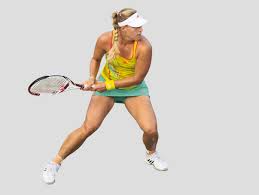 33, born 18 january 1988. Schlaganalyse Die Ruckhand Von Angelique Kerber Tennis Magazin