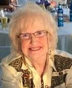 Obituary for Virginia "Ginny" (Spraker) Steeves