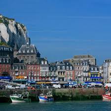 Le Treport Somme Normandie Tourisme Le Treport Tourisme