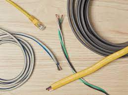 Although creating a wired network isn't expensive it is time consuming, involves basic diy abilities. Common Types Of Electrical Wire Used In Homes