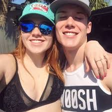 Haley Thelen's Instagram, Twitter & Facebook