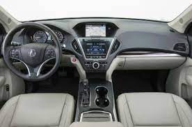 2020 Acura Mdx Interior Acura Mdx Hybrid Acura Mdx Acura
