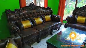 ∙ promo pengguna baru ∙ kurir instan ∙ bebas ongkir ∙ cicilan 0%. Kursi Tamu Murah Kursi Tamu Jati Murah Gandis Furniture Jepara