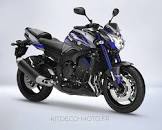 YAMAHA-FZ8