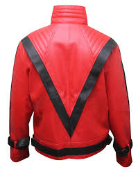 Past, present and future, book i. Michael Jackson Thriller Jacket Michaeljacketcostume