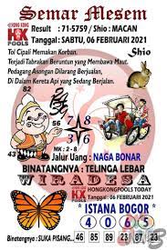 Syair Hk Semar Mesem 06 Febuari 2021 5unsur3 Adalah Agen Togel Online Aman Dan Terpercaya Di 2021 Binatang Tanggal