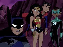 The 10 Best Episodes Of Justice League Unlimited