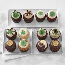 Georgetown Cupcakes St Patrick S Day Cupcakes Gourmet Recipes St Patricks Day Cupcake Gourmet Cupcakes