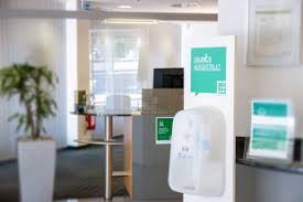 Dank Digitaler Aufstellung Gut Durch Die Corona Krise Psd Bank Rhein Ruhr Eg