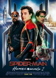 The Poster We Deserve Spiderman Full Movies Film