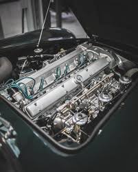 Image result for Goodwood Green 1964 Aston Martin