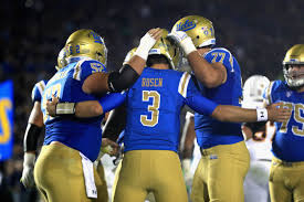 February 10, 1997 in torrance, ca. 2018 Nfl Draft Ucla Teammate Calls Bs On Josh Rosen Criticism Big Blue View