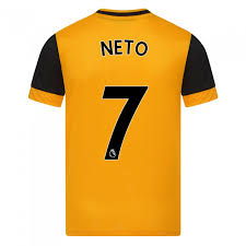 Neto (suffix), a name suffix distinguishing a man from his grandfather (including a list of people with the name). Kinder Fussball Pedro Neto 7 Heimtrikot Orange Trikot 2020 21 Hemd