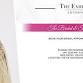 The Exhibit London: Bridal Appointments x  Sadaf event image