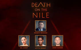 8,349 likes · 360 talking about this. Hercule Poirot Returns In Death On The Nile Trailer The Outerhaven