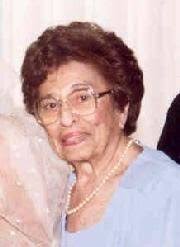 Obituary of Josephine Scalzo