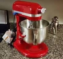 KitchenAid Bowl-Lift Mixers (New AC Motor) Repair Help ...
