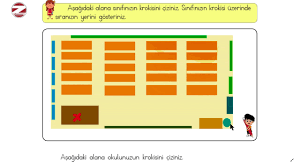 Kroki bir yerin kuşbakışı görünüşünün ölçeksiz olarak çizilmesidir. Kroki Ciziyoruz 3 Sinif Hayat Bilgisi Konu Anlatimi Ve Etkinligi Youtube