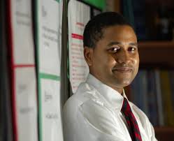 Male teachers express importance of their presence