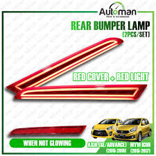 We did not find results for: Perodua Axia 2015 2019 Myvi Icon 2015 2017 Led Rear Bumper Led Brake Lamp Light Warning Light Shopee Malaysia