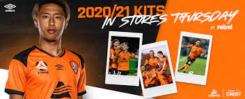 The club will not compete in the 2020 ffa cup due to the event being. Brisbane Roar 2020 21 Kits On Sale This Thursday Brisbane Roar Fc