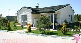 Bu arsaya 3 tane 70m2 den oluşan bitişik bir villa projesi yapılabilir mi? Her Arsaya Prefabrik Ev Yapilabilir Mi Kadinlar Kulubu