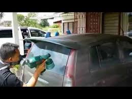 Protect against harmful road debris such as small stone chips and scratches. Rubber Paint Malaysia Youtube