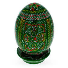 We did not find results for: Large Gooze Size Hand Carved Ukrainian Wooden Easter Egg Pysanka Collectibles Figurines Knick Knacks Deshpandefoundationindia Org