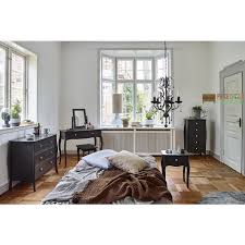 Maybe you would like to learn more about one of these? Steens Baroque 1 Drawer Bedside Table Nightstand Cabinet In Black