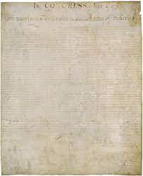 The Declaration Of Independence
