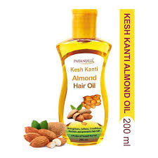 Aloe vera, amla, anantmool, baheda, bakuchi, bhringraj, brahmi, charela, coconut oil, giloy, gurhal pushp, haldi, harad, jatamansi, mehandi, nagkeshar, nem leaf, rasuat, til oil, vacha and yashtimadhu. Buy Patanjali Kesh Kanti Almond Hair Oil 200 Ml Online At Best Price Personal Care