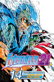 Explore theotaku.com's eyeshield 21 wallpaper site, with 96 stunning wallpapers, created by our talented and friendly community. Eyeshield 21 Vol 14 Book By Riichiro Inagaki Yusuke Murata Official Publisher Page Simon Schuster