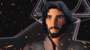 How do you guys feel about present Ezra possibly having long hair again and  a beard? : r/starwarsrebels