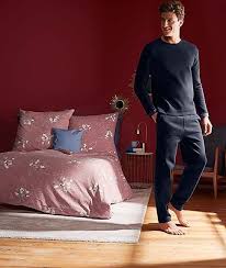 Unterwasche Loungewear Fur Manner Und Frauen Bei Tchibo Hausanzug Manner Und Frauen Zweiteiler