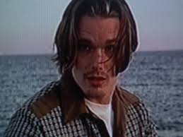 There's no point to any of this. It's all just a... a random lottery of  meaningless..."